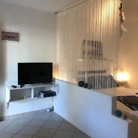 Litsa-studio 아파트 Nea Iraklitsa