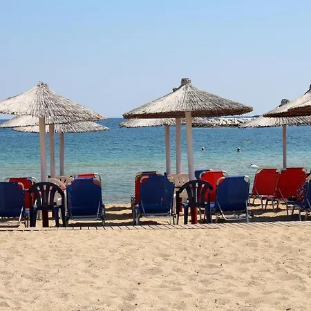 Litsa-studio شقة Nea Iraklitsa