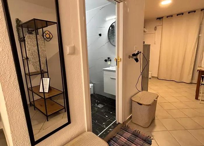 公寓 Litsa-studio *