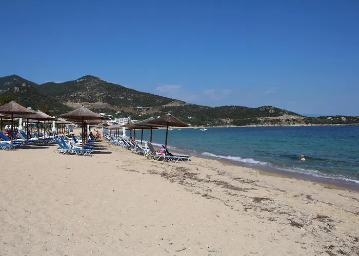 公寓 Litsa-studio *