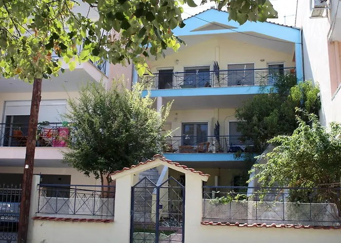 Litsa-studio 公寓 *