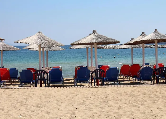 Litsa-studio 公寓 Nea Iraklitsa